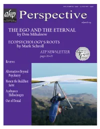 AHP Perspective DECEMBER 2008 Final.Indd