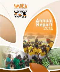 Annual Report 2014