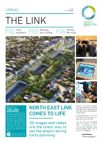 Community Update 5 October 2018