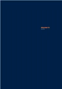 Progetti 2008