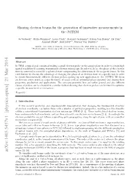 Shaping Electron Beams for the Generation of Innovative Measurements in the (S)TEM