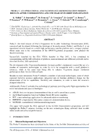 Instructions to Authors for the Preparation of Papers