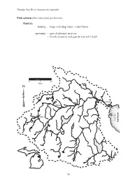 Lake Huron Spawning