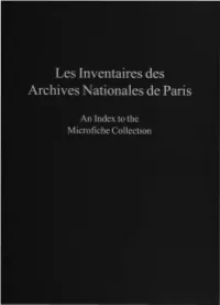Archive Paris.Pdf