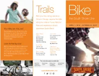 Bikes on Trains Program