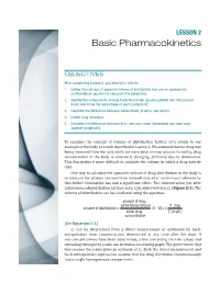 Concepts in Clinical Pharmacokinetics, 6Th Edition