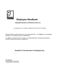 Employee Handbook