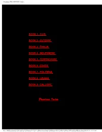 Herodotus the HISTORY :Index