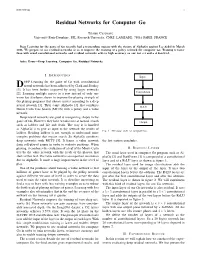 Residual Networks for Computer Go