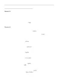 Z Answer Key!
