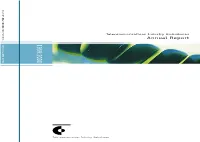 Annual Report 2000