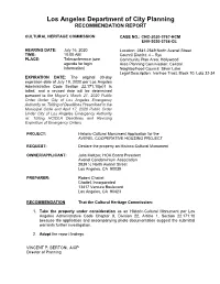 Chc-2020-3767-Hcm Env-2020-3768-Ce