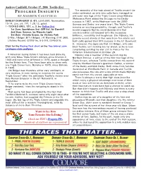 Pedigree Insights
