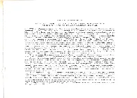 SYNCRETISTIC and CONFESSIONAL FEATIJRES in MESOPOTAMIAN INCANTATION BOWLS Ln 1973 an Aramaic Incantion Bowl Was Purchased by a Finn in Borsippa (Birs Nimrud) in Lraq