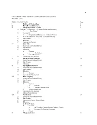 1 FINAL REPORT-NORTHSIDE PITTSBURGH-Bob Carlin