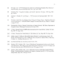 A TCP Instrumentation and Its Use in Evaluating Roundtrip-Time Estimators”, Internetworking: Research and Experience, Vol 1, Pp