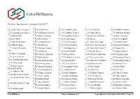 PDF Numbers and Names