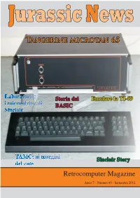 Retrocomputer Magazine Tangerine Microtan 65