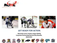Get Ready for Action