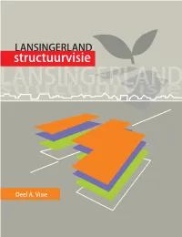 Structuurvisie Lansingerland 2025