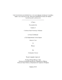 Vd Savarkar, Subhas Chandra Bose, Ms Golwalkar, and The