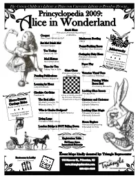 Alice Event Map.Pub