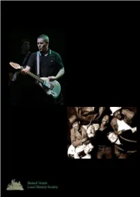 Dave Wakeling - Musician