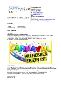 Marang@Delinge.Nl W