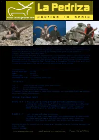 SPANISH+IBEX+PACKAGE.Pdf