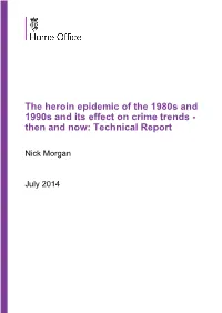 Heroin Technical Report