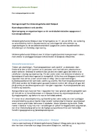 Utdanningsforbundet Statped