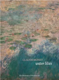 Water Lilies