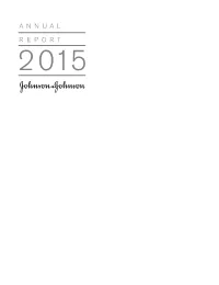 2015 Annual Report