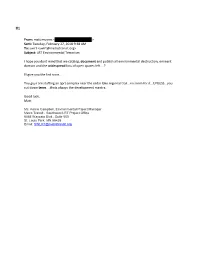 Comments on the Southwest LRT