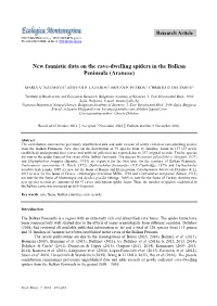 Research Article ISSN 2336-9744 (Online) | ISSN 2337-0173 (Print) the Journal Is Available on Line At