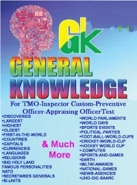 Complete General Guide
