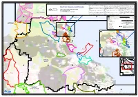 Northern Queensland Region Topographic Vector Data Is © Commonwealth of Australia (Geoscience the Register of Native Title Claims (RNTC), If a Registered Application