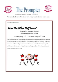 'How the Other Half Loves'