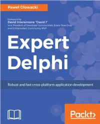 Why Delphi? Mobile Apps Are Everywhere