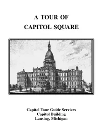 A Tour of Capitol Square