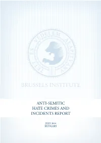 Brussels Institute