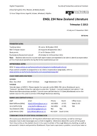 Course Code : Course Title