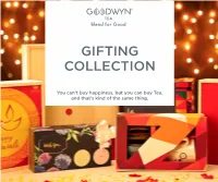 GIFTING CATALOGUE.Cdr