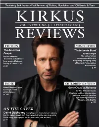 Kirkus Online 020115