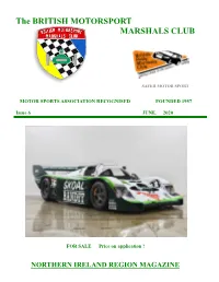 NI Magazine June 2020