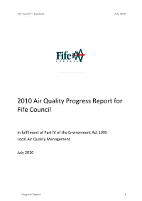 Progress Report 2010