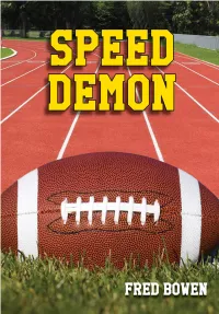 Bowenspeed30761.Pdf