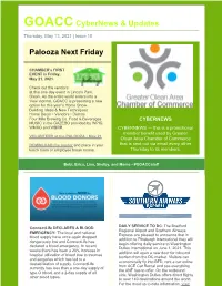 Cybernews & Updates