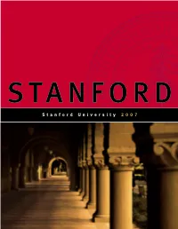 Stanford University 2 0