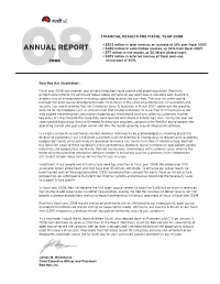 View Annual Report